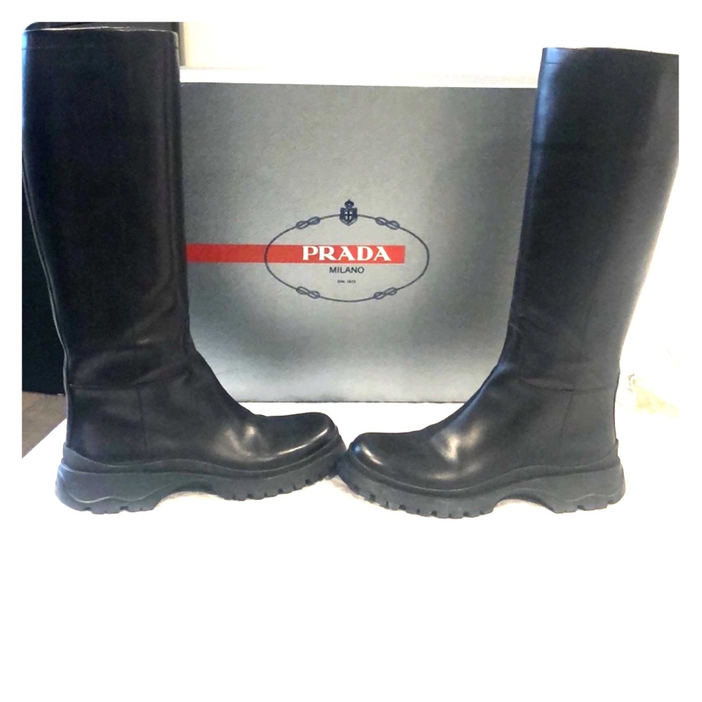 Prada  boots (Calzature Donna)